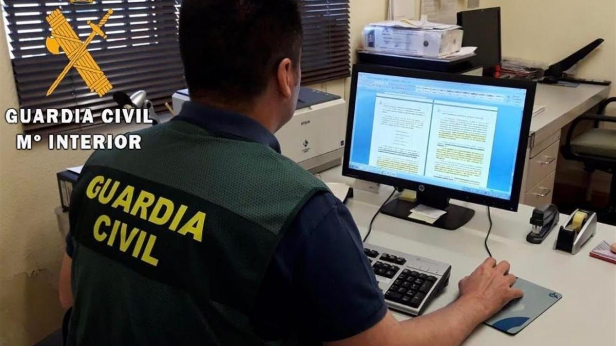 Detenidos tres jóvenes de Moraleja por el robo en el interior de una vivienda