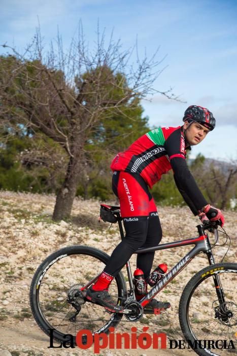 El Buitre 2017, carrera por montaña (MTB Sierra de