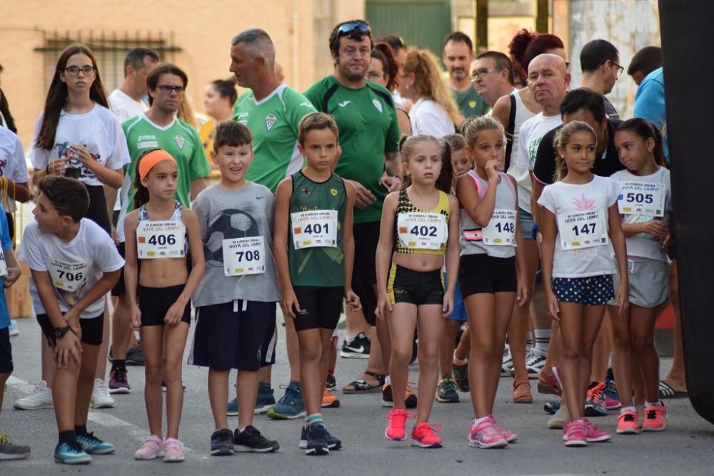 Carrera Urbana Hoya del Campo