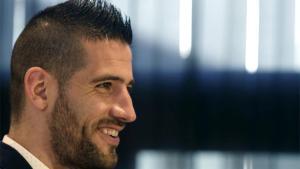 Kiko Casilla, portero del Real Madrid