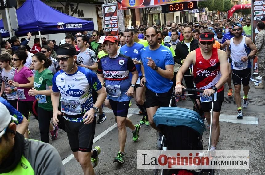 Carrera Popular de Alcantarilla