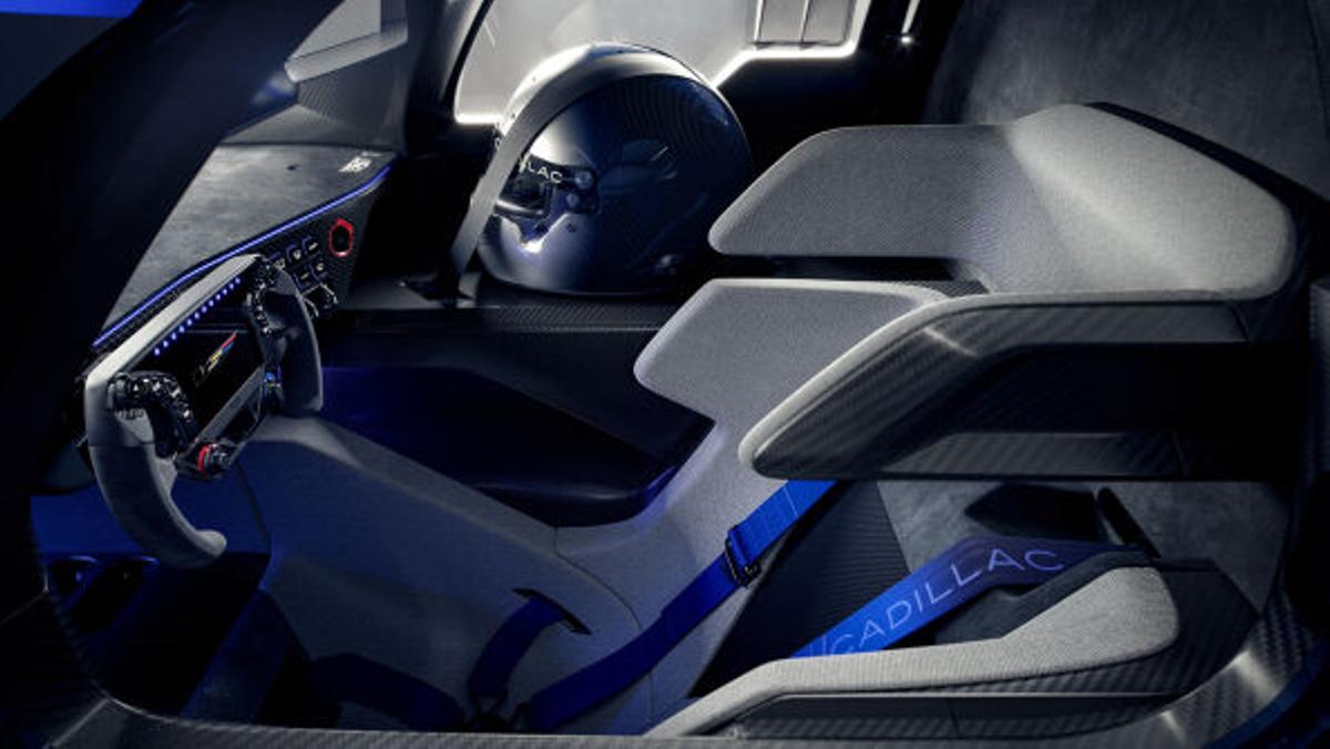 Cadillac V-ONE Concept