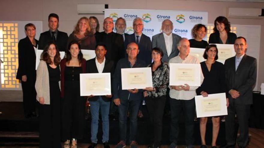 L&#039;ATA premia l&#039;excel·lència de 8 allotjaments de turisme