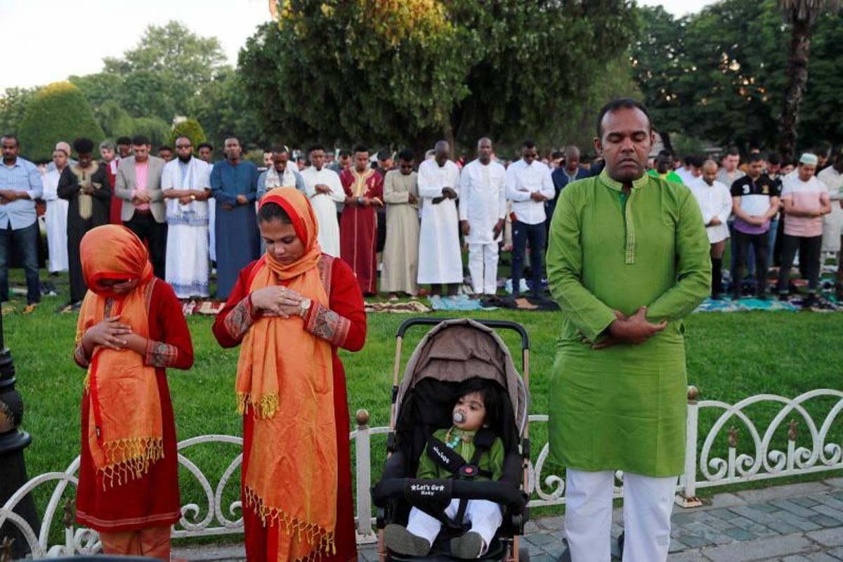 Fiesta musulmana del Cordero, el Eid al Adha