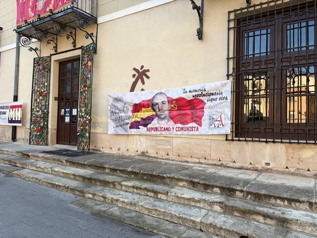 Sin la Generalitat pero con el pueblo: la Senda del Poeta se celebrará en abril
