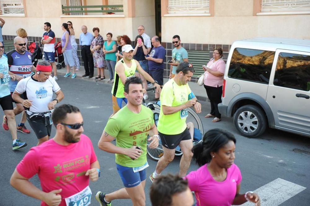 Carrera en los Los Ramos