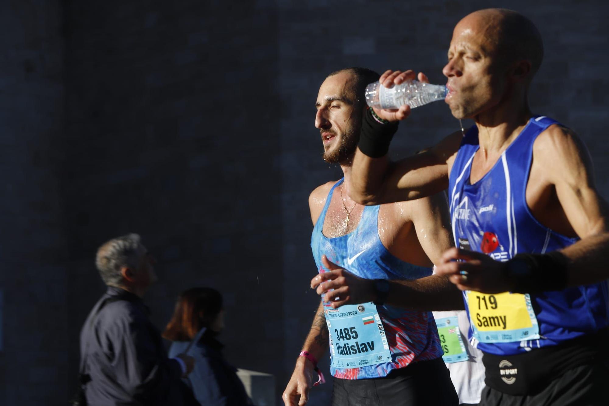 Búscate en el Maratón Valencia Trinidad Alfonso