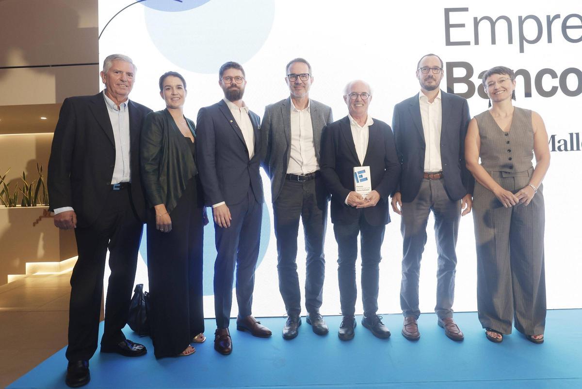 Así ha sido la gala de los Premios Empresa del año Banco Sabadell en imágenes