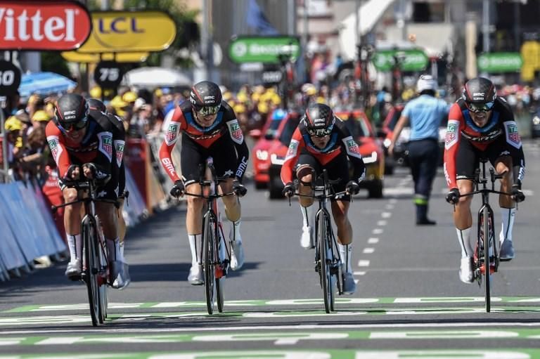 Tour de Francia 2018, tercera etapa