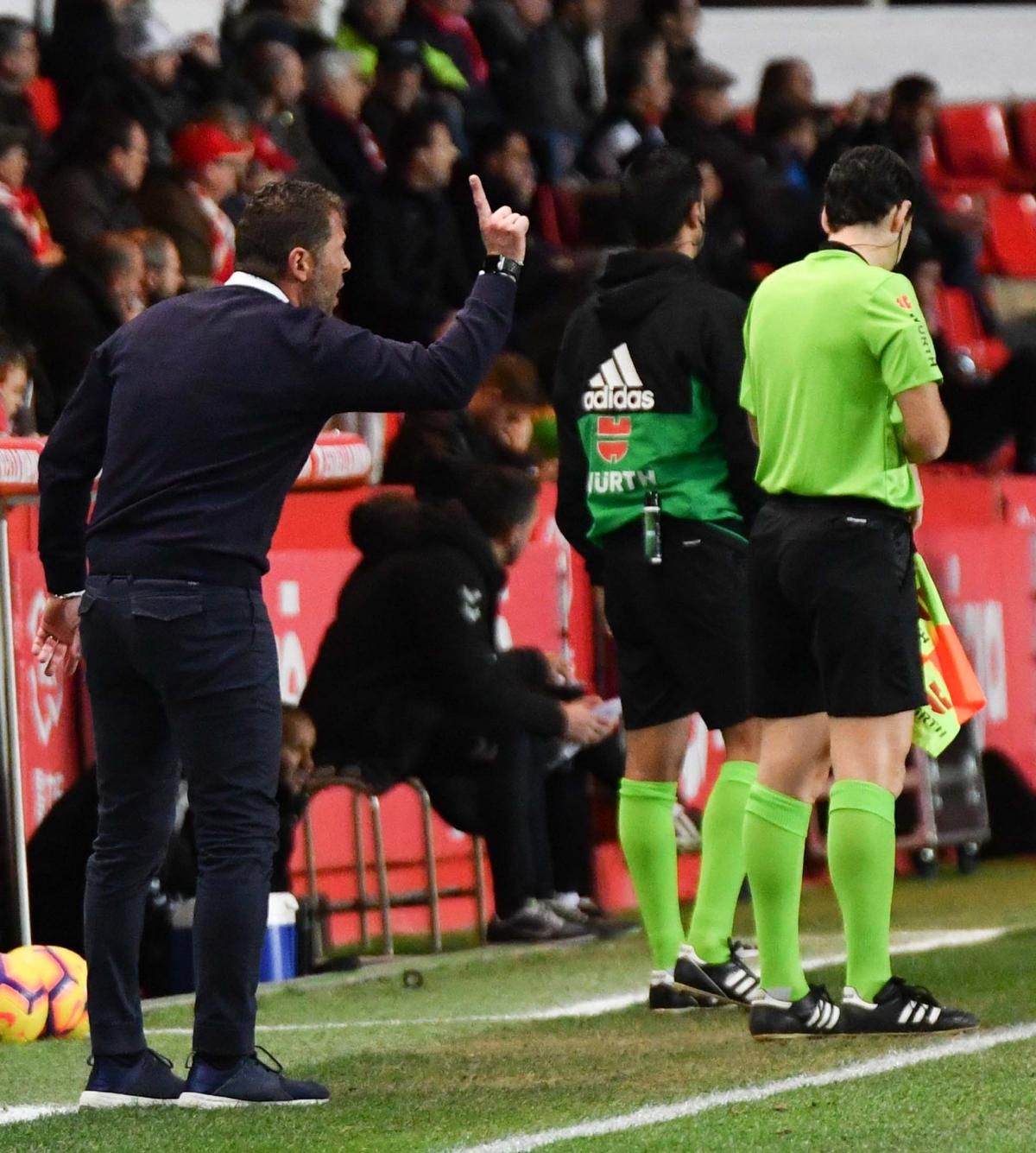 Las imágenes del Nastic-Córdoba C.F.