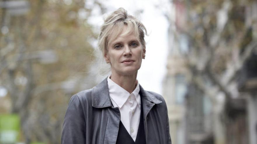 La autora norteamericana Siri Hustvedt, última premio Princesa de Asturias de las Letras.