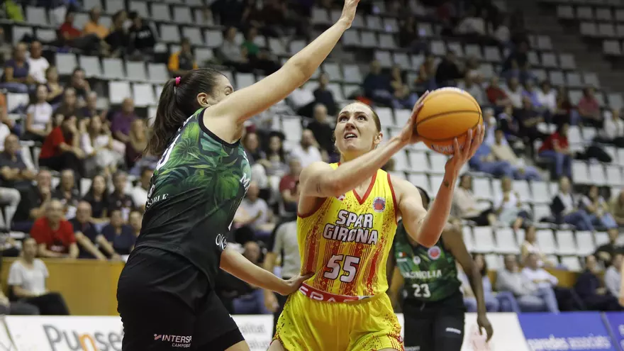 Spar Girona - Campobasso