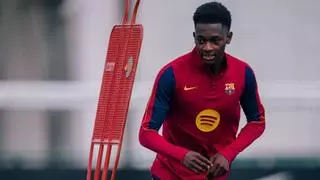 La incógnita con la ficha de Bisiwu en el Barça