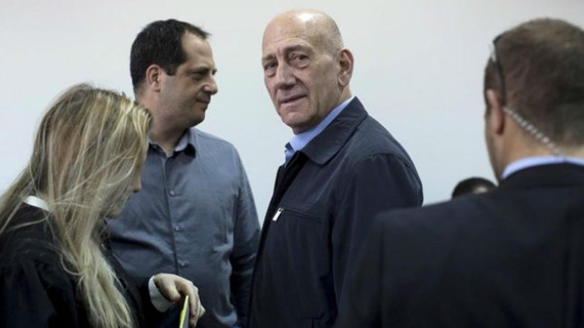 ehud olmert