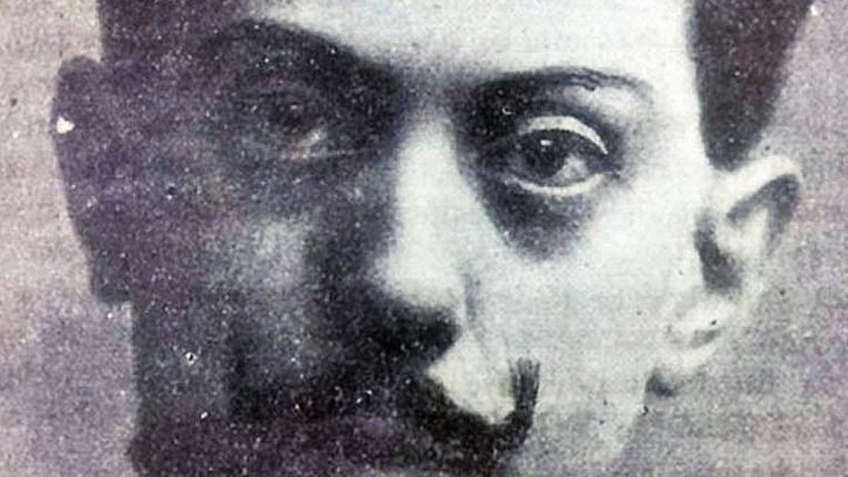 #BiografiesVDLL:  Vicent Miquel Carceller (1890 - 1940)