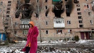 Ucrania recupera el control de Kiev mientras Rusia centra sus ataques en el Donbás