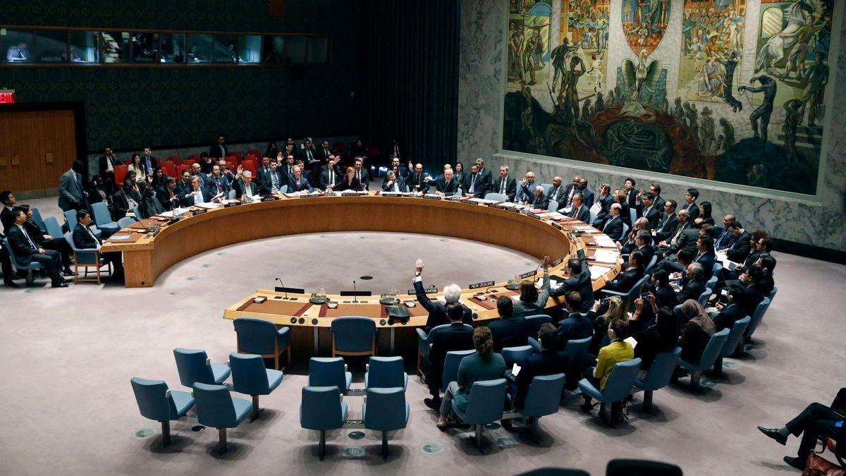 Crítiques a Rússia al Consell de Seguretat de l’ONU