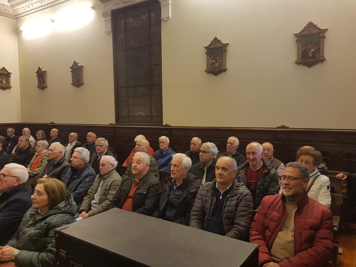 El colegio La Inmaculada, de los hermanos La Salle de Santiago, celebra su centenario El colegio La Inmaculada, de los hermanos La Salle de Santiago, celebra su centenario
