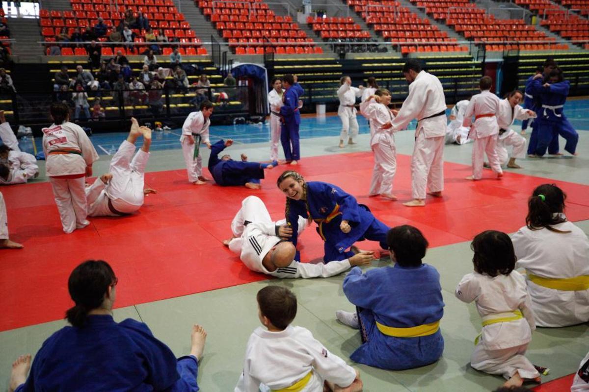 El proyecto arrancó en 2017 y cuenta ya con una veintena de deportistas