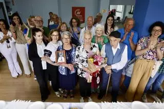 La recuperación de las fiestas de La Calzada, en imágenes