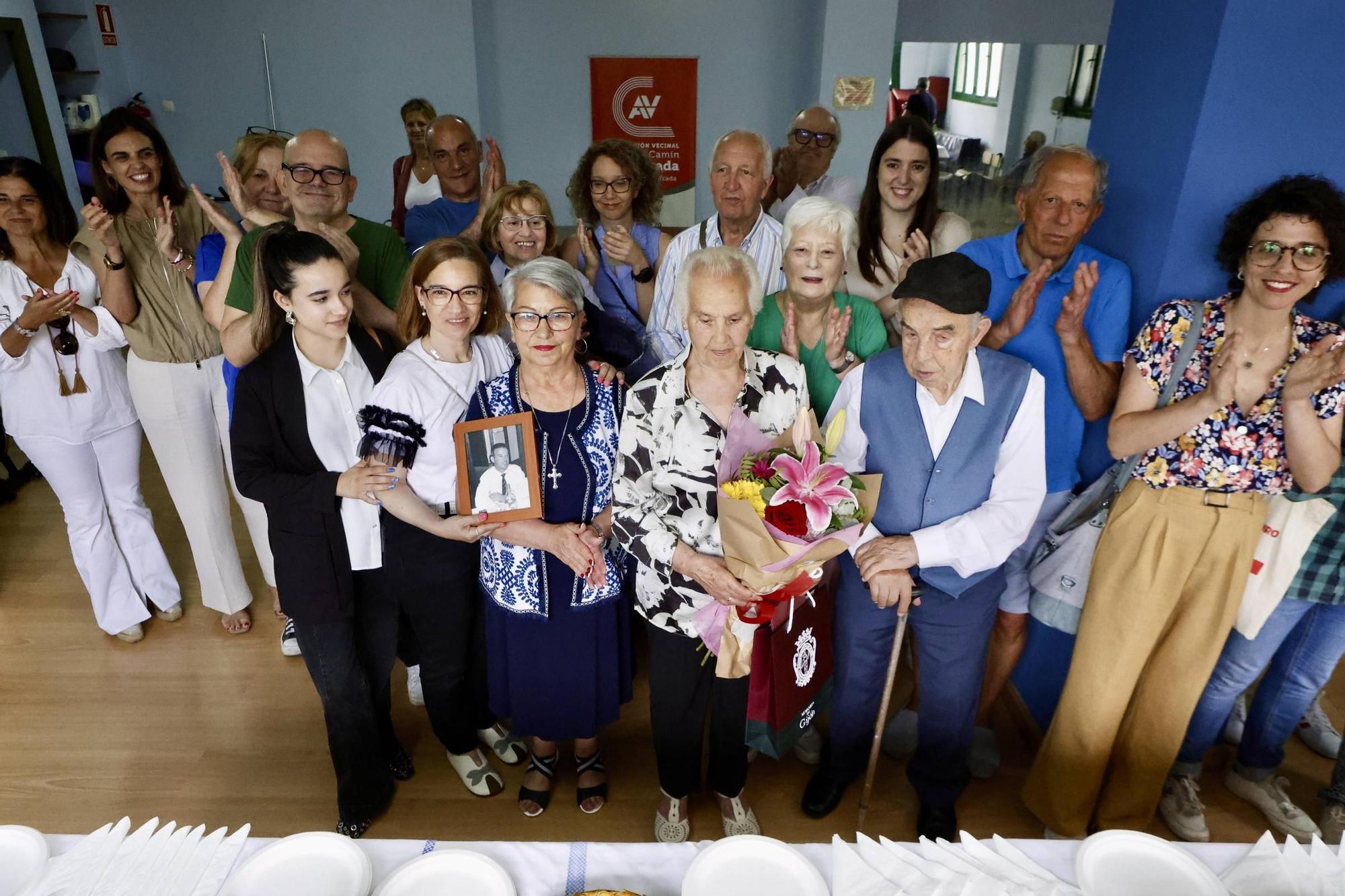 La recuperación de las fiestas de La Calzada, en imágenes
