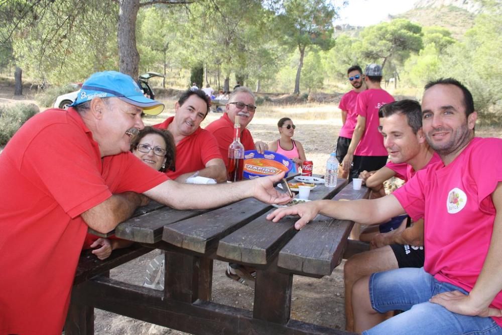 Romería del Niño de las Uvas