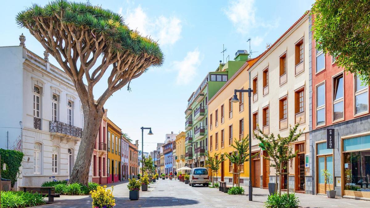 San Cristóbal de La Laguna, el secreto mejor guardado y más colorido de Tenerife