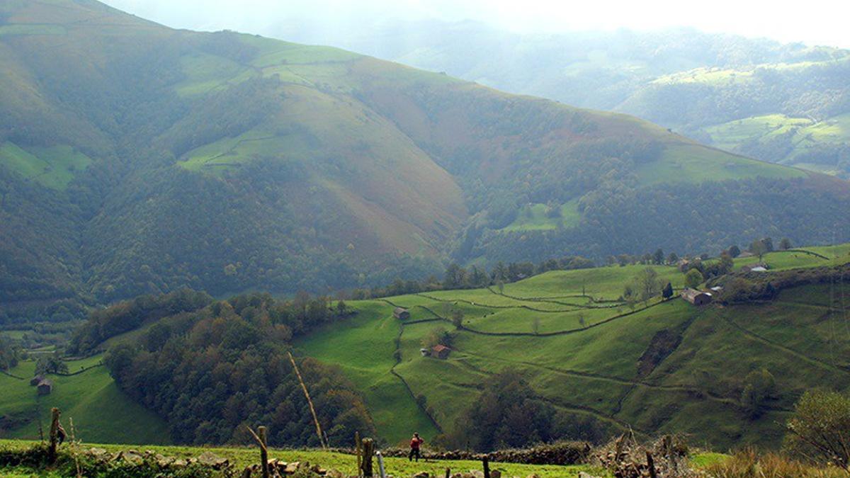 Archivo - Paisaje de Cantabria