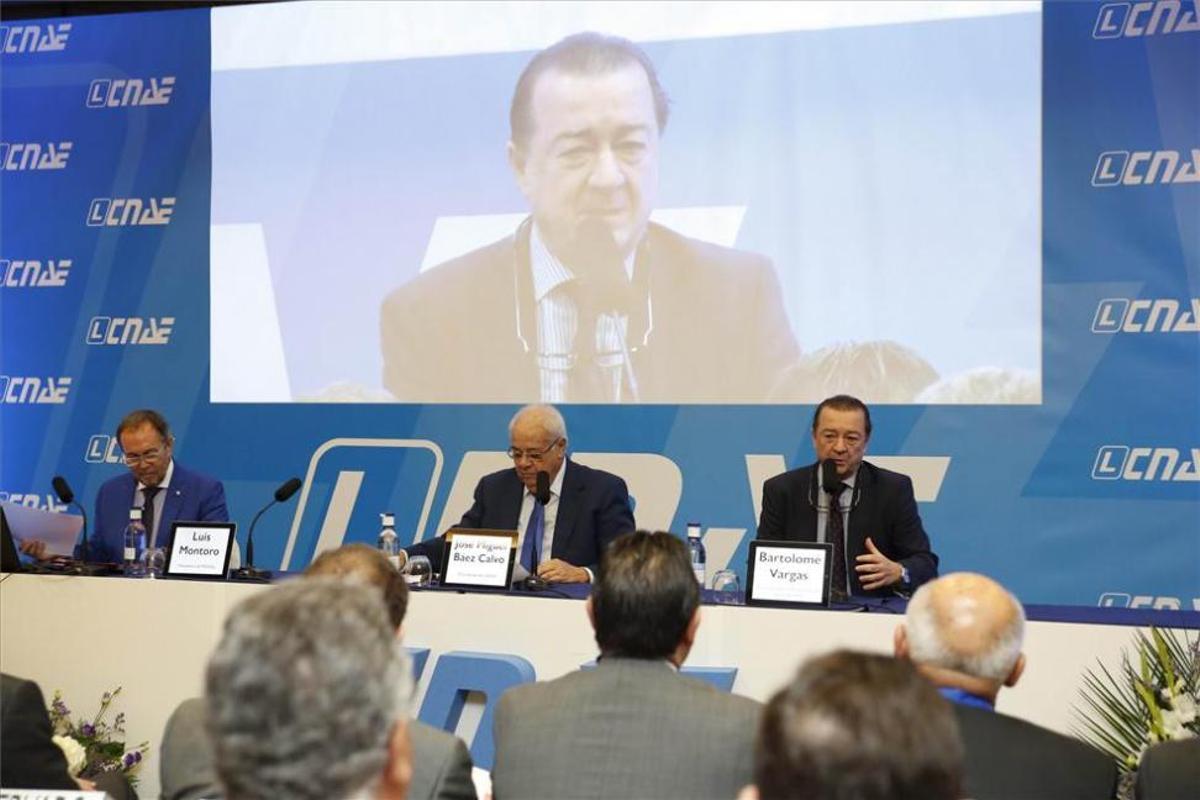 Vargas: "Hay que impulsar la formación en seguridad vial"