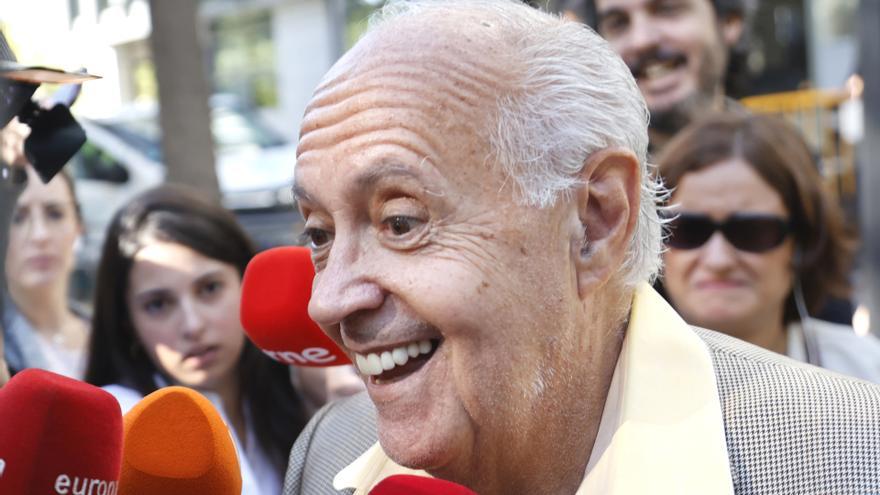 José Luis Moreno se desmarca ante el juez de &#039;Titella&#039; del contrato con RTVE