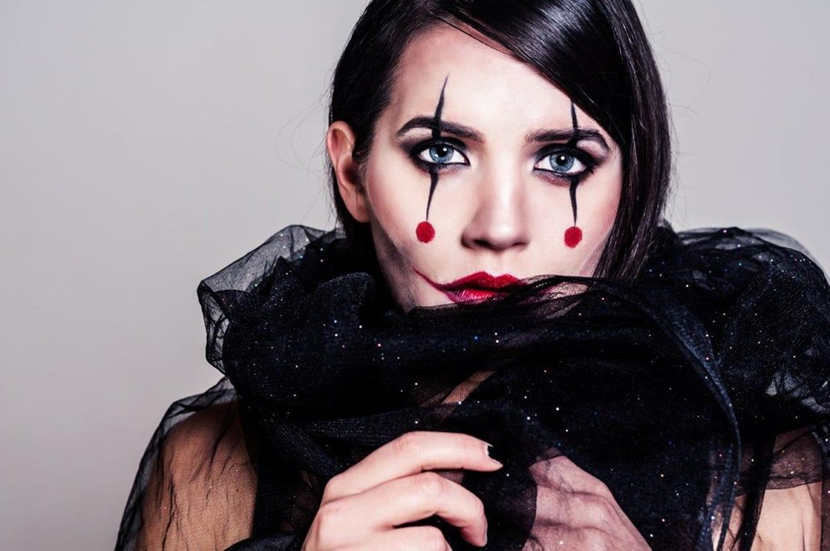Maquillajes terroríficos para Halloween - Cuore