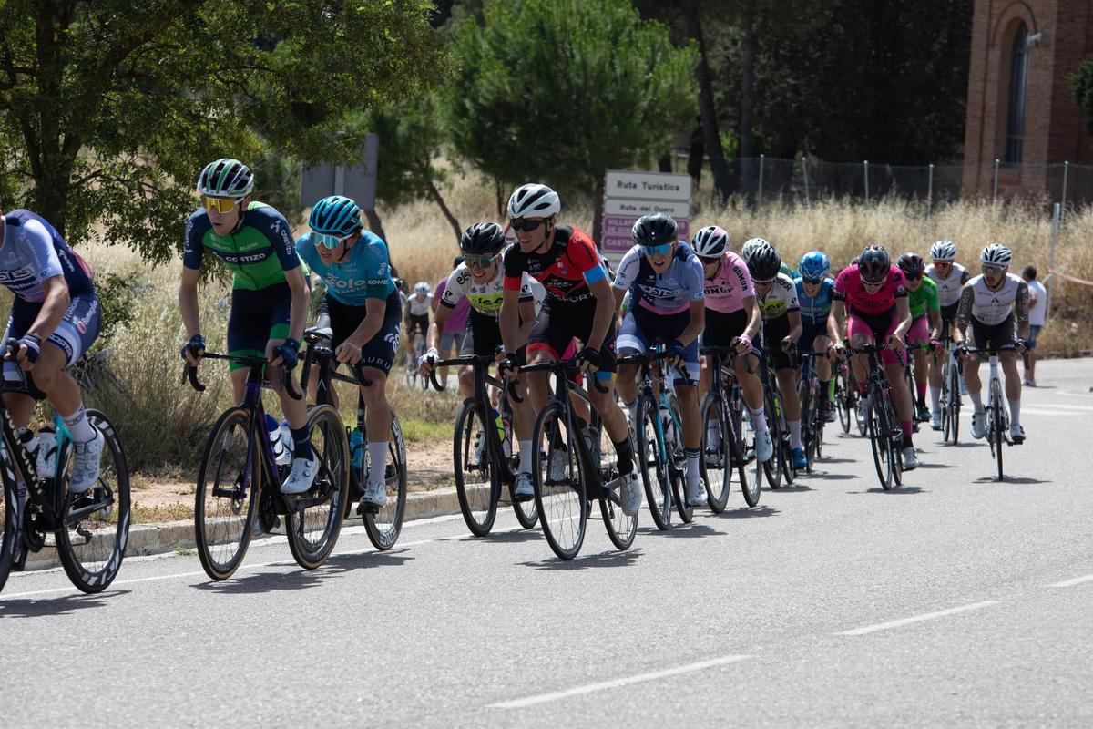 GALERÍA | La etapa final de la Vuelta Ciclista a Zamora, en imágenes GALERÍA | La etapa final de la Vuelta Ciclista a Zamora, en imágenes