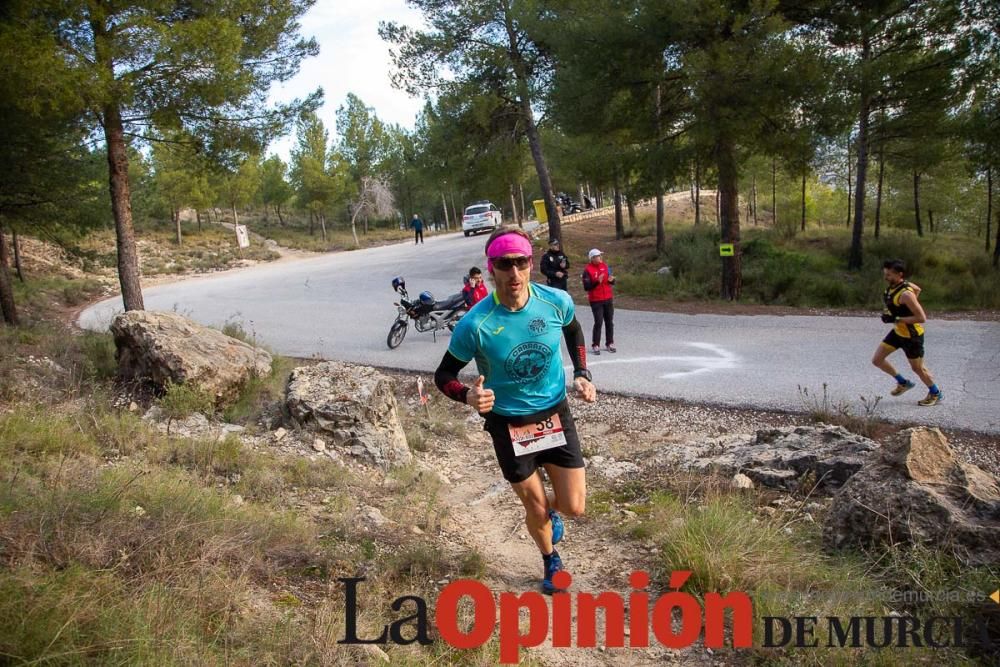 Asalto al Pico del Buitre en Moratalla (salida 9 h