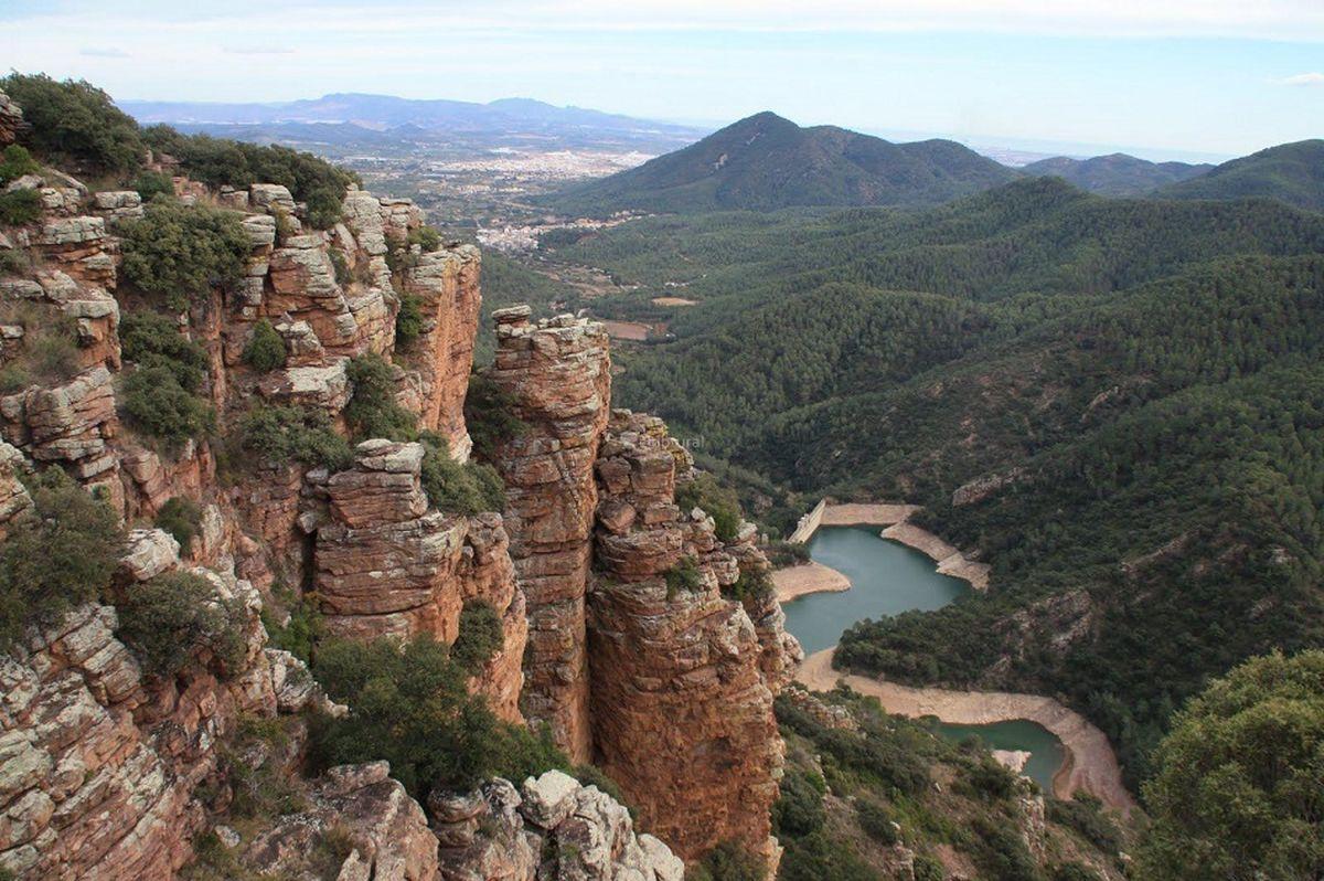 La SASE quiere prevenir nuevos incendios en la Serra d'Espadà.
