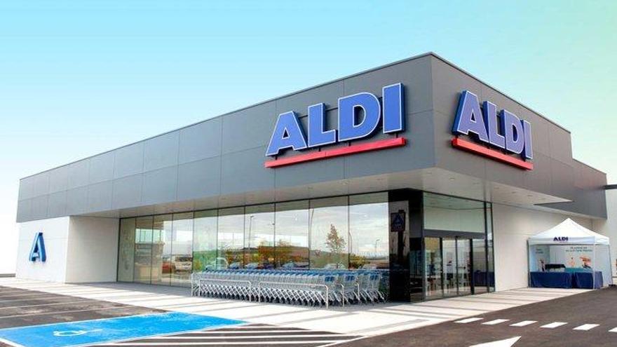 Aldi prevé abrir más de 20 supermercados este año en España