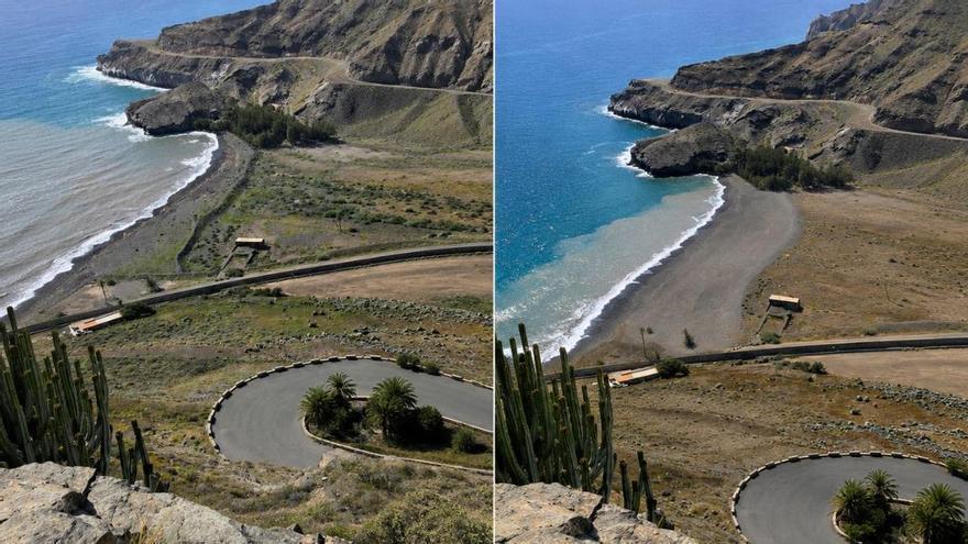 Lopesan recupera la finca agrícola de Veneguera y descarta cualquier desarrollo urbanístico