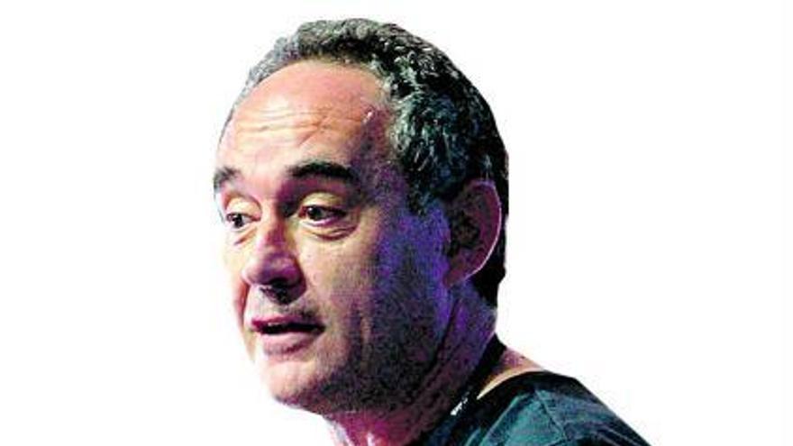 1.- Ferran Adrià.