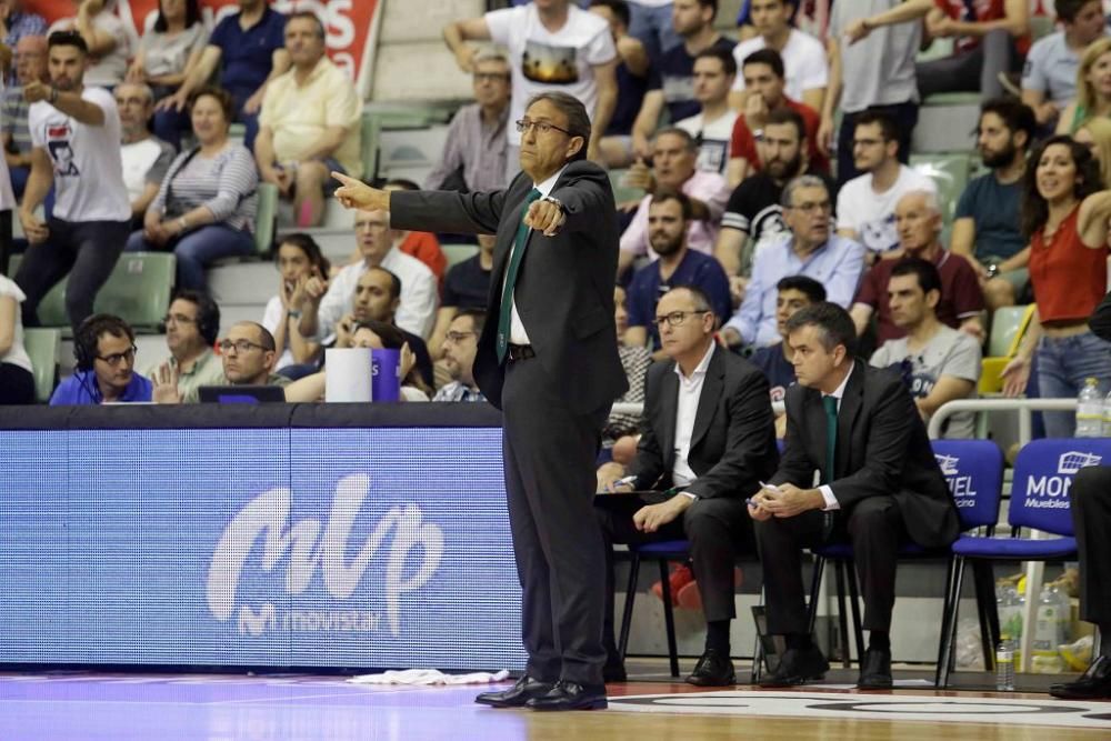 UCAM Murcia - Unicaja