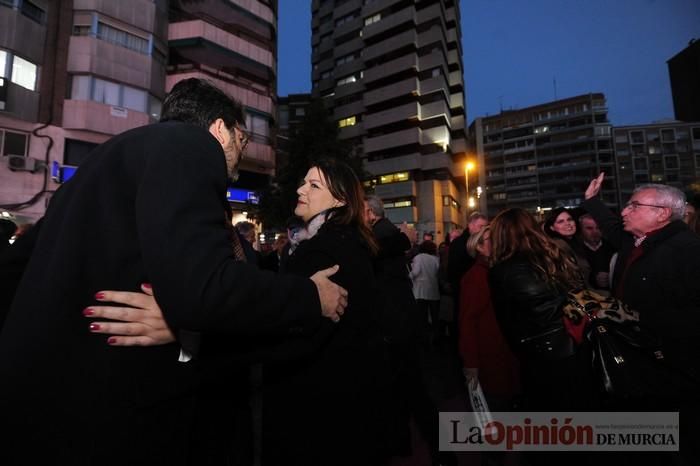 Presentación de la Floración de Cieza en Murcia