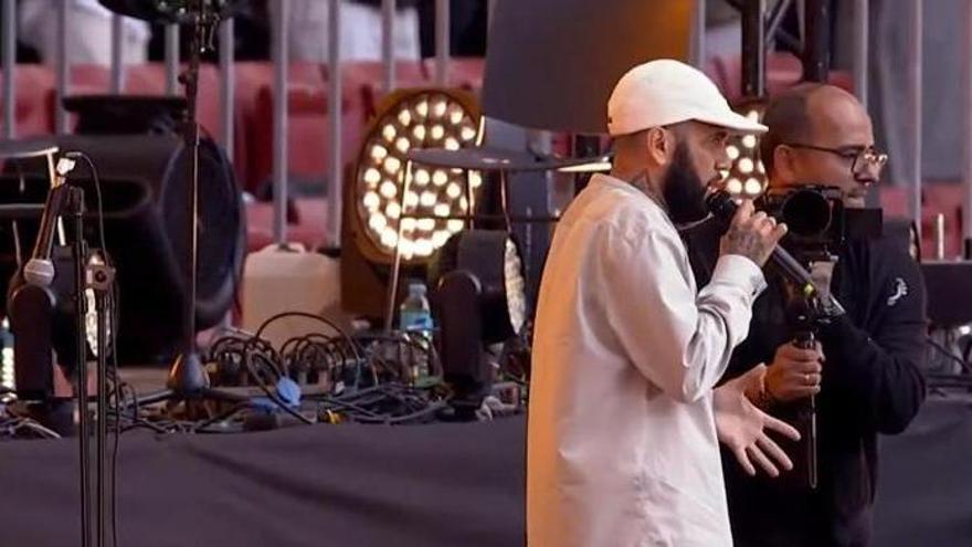 'The Change Madrid 2026', el masivo encuentro cristiano que ha reunido a miles de personas en el Metropolitano