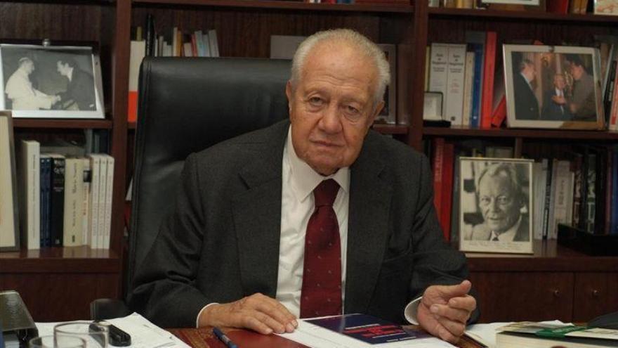 Muere el expresidente de Portugal Mário Soares