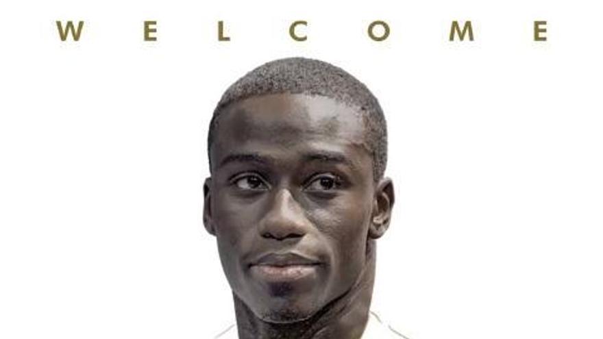 Mendy, nuevo jugador del Real Madrid