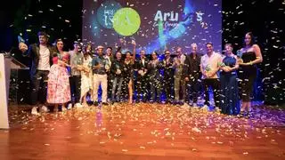 Arucas acoge la 3ª edición de Premios Isla 2024 con la asistencia de más de 125 influencers y creadores de contenido canarios