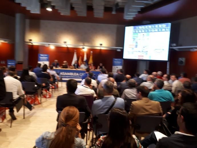 Asamblea General de los Ingenieros Técnicos de Obras Públicas e Ingenieros Civiles