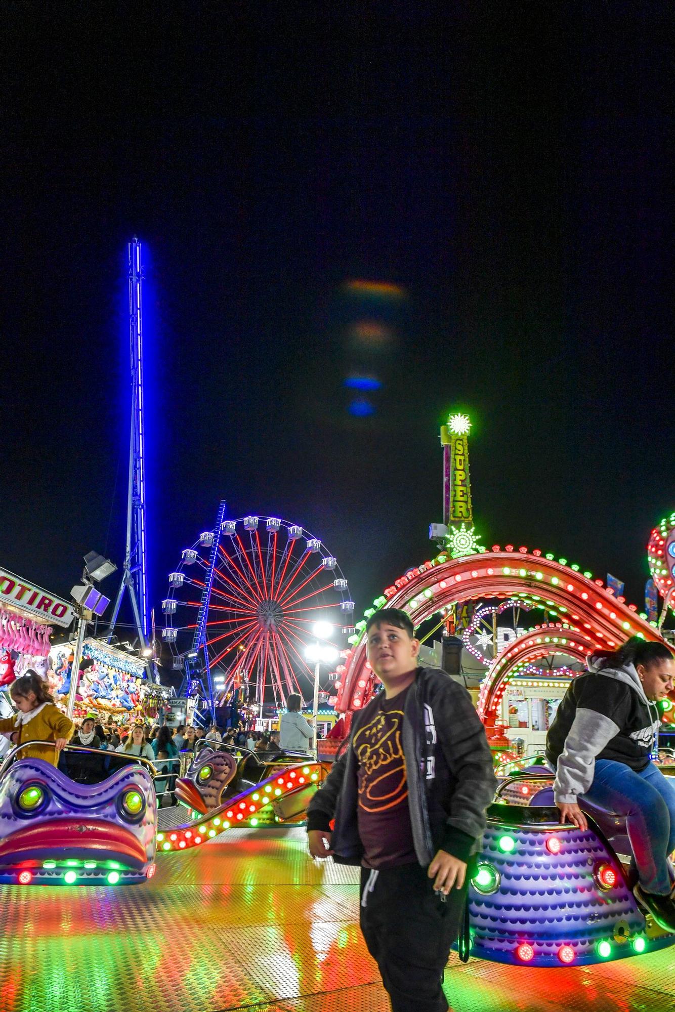 Feria de Navidad de Siete Palmas