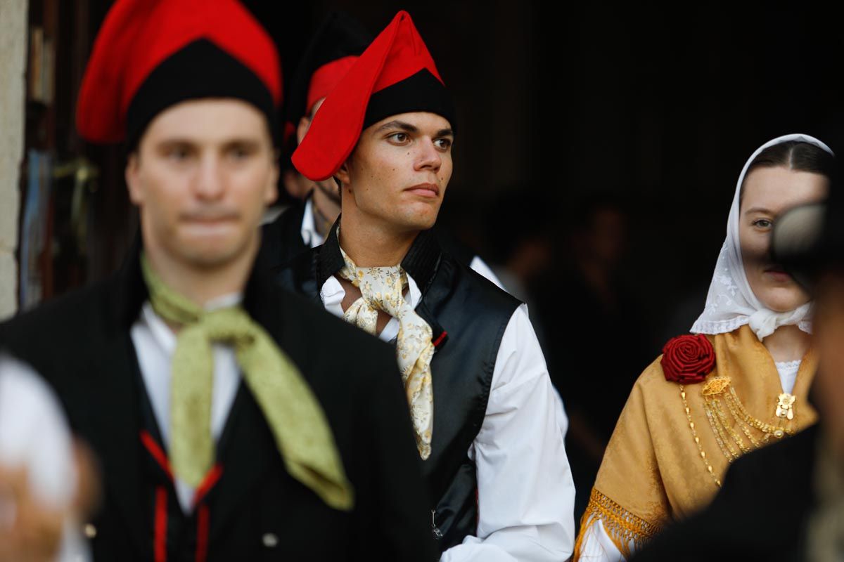 Festes de la Terra: acto de entrega de la Medallas de Oro de Ibiza