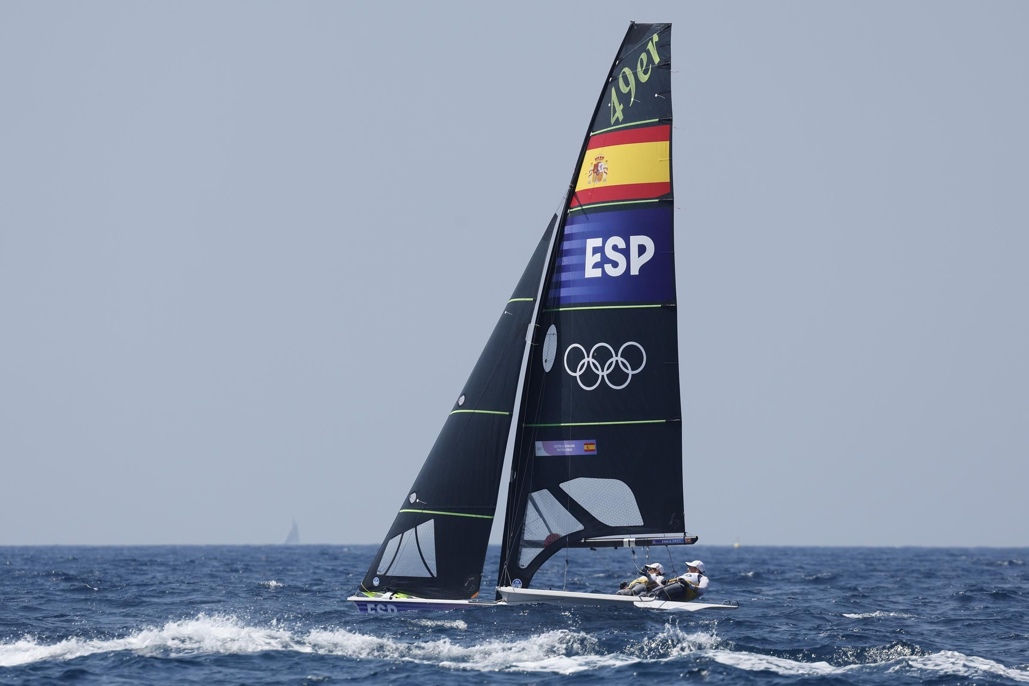 Paris 2024 Olympic Games - Sailing