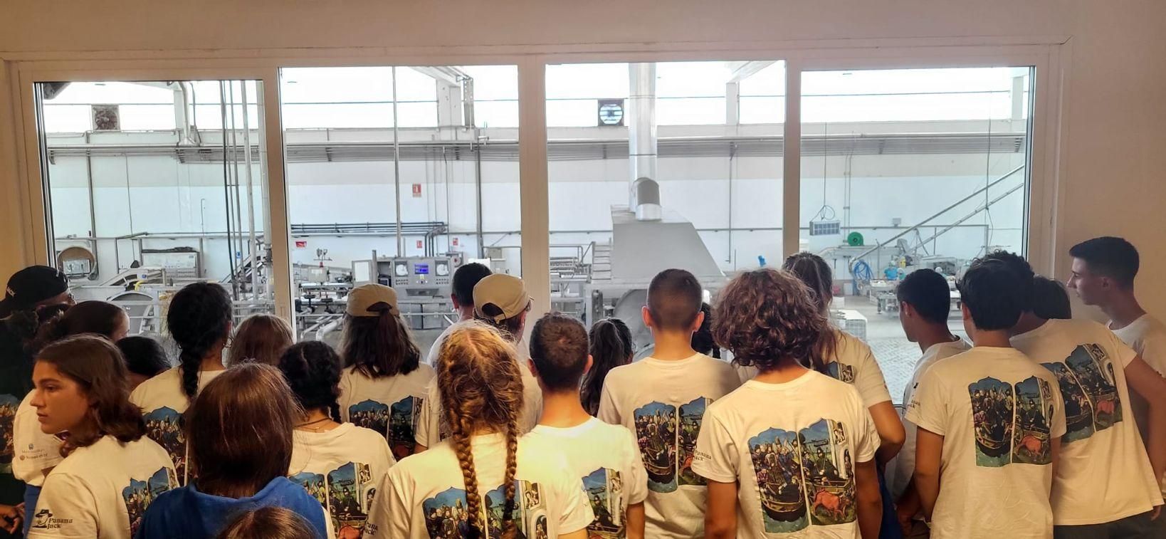 La huella imborrable de la Ruta Quetzal en Arousa
