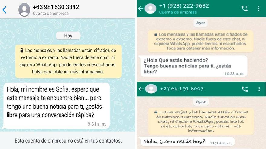 Nueva estafa en Whatsapp con la que muchos han picado