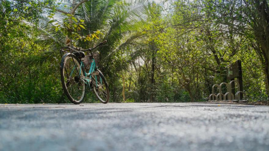 Cs propone unir los carriles bici del Mar Menor para crear una red de 60 kilómetros